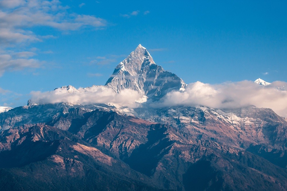 Coronavirus - a mountain to climb...
